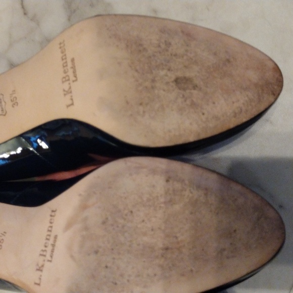 L.K. Bennett London heels. - Picture 10 of 12